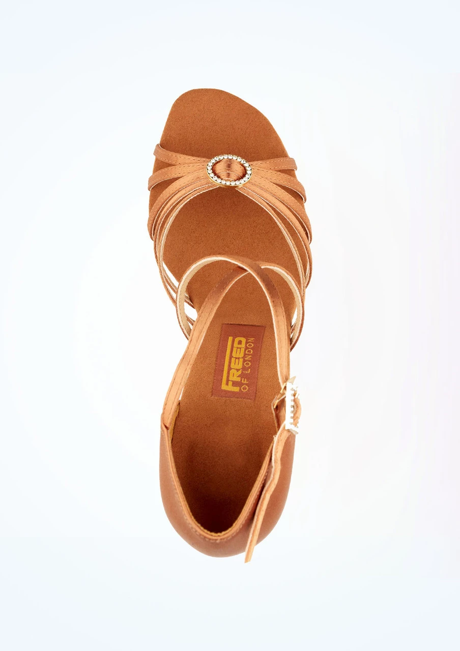 Freed Sophia Salsa & Tango Shoe 3.5" 4 Freed Sophia Salsa & Tango Shoe 3.5" - Image 2