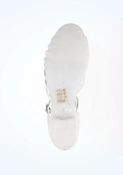 Freed Sparkle Ballroom Shoe 1" - Silver 8 Freed Sparkle Ballroom Shoe 1" - Silver -dance costume sparkle freed sparkle ballroom shoe 1 silver no2 77243.1676420569