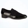 Dancesteps Swayze Ballroom Shoe 1" -dance costume swayze dancesteps swayze ballroom shoe 1 black 15066.1676420585