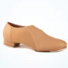 So Danca Slip On Tap Shoe - Caramel -dance costume ta 52 so danca slip on tap shoe caramel brown 59511.1678886187