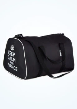 Tappers & Pointers Keep Calm And Dance Holdall 19 Tappers & Pointers Keep Calm And Dance Holdall -dance costume ta hold dnce tappers and pointers keep calm and dance holdall black T 97381.1698812044