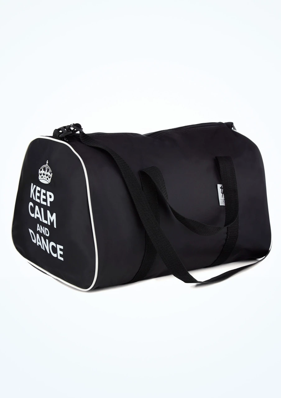 Tappers & Pointers Keep Calm And Dance Holdall 3 Tappers & Pointers Keep Calm And Dance Holdall