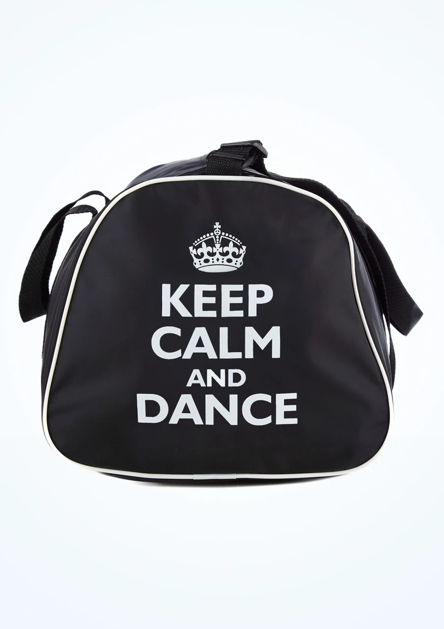 Tappers & Pointers Keep Calm And Dance Holdall 4 Tappers & Pointers Keep Calm And Dance Holdall - Image 2