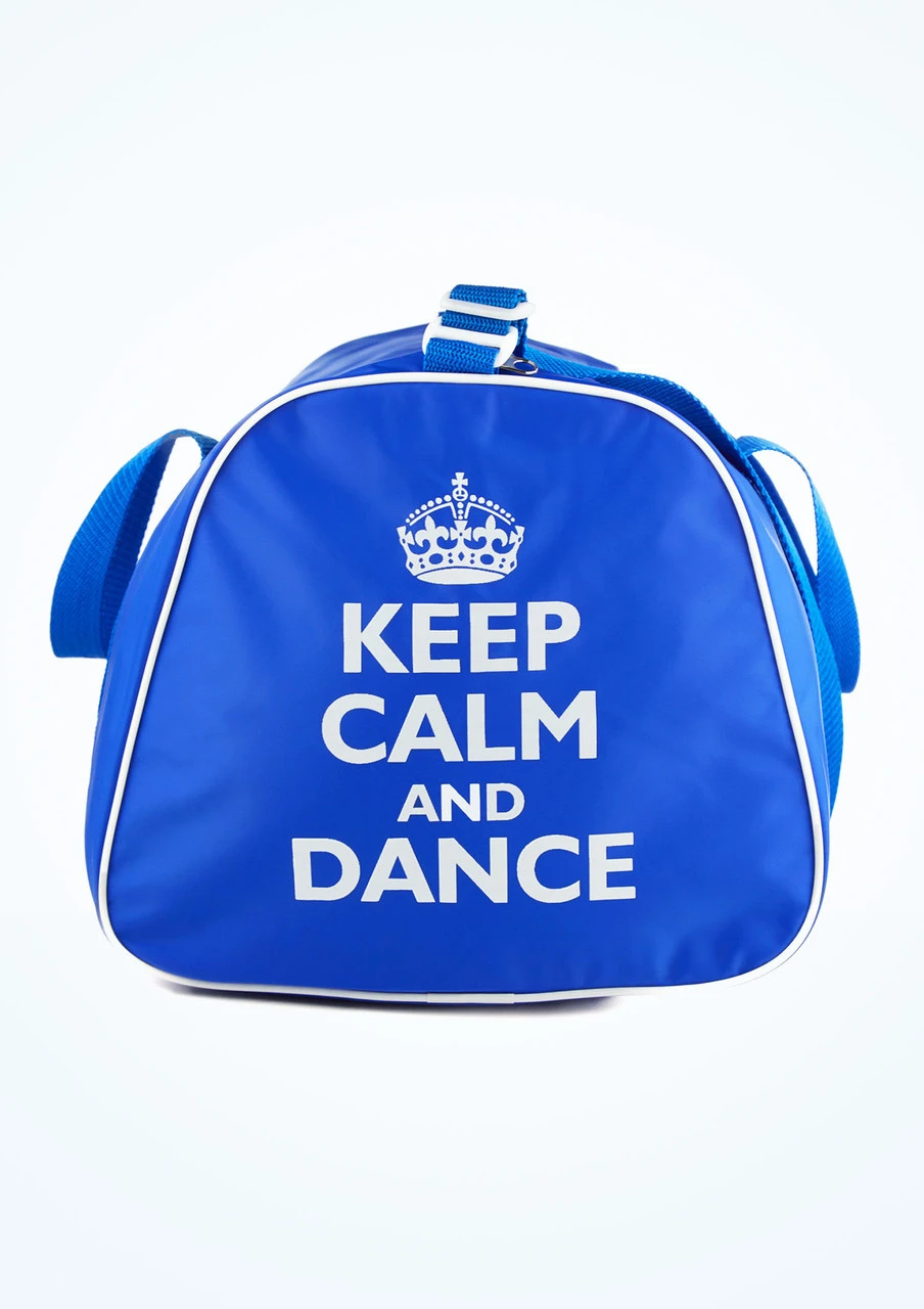 Tappers & Pointers Keep Calm And Dance Holdall 8 Tappers & Pointers Keep Calm And Dance Holdall - Image 6