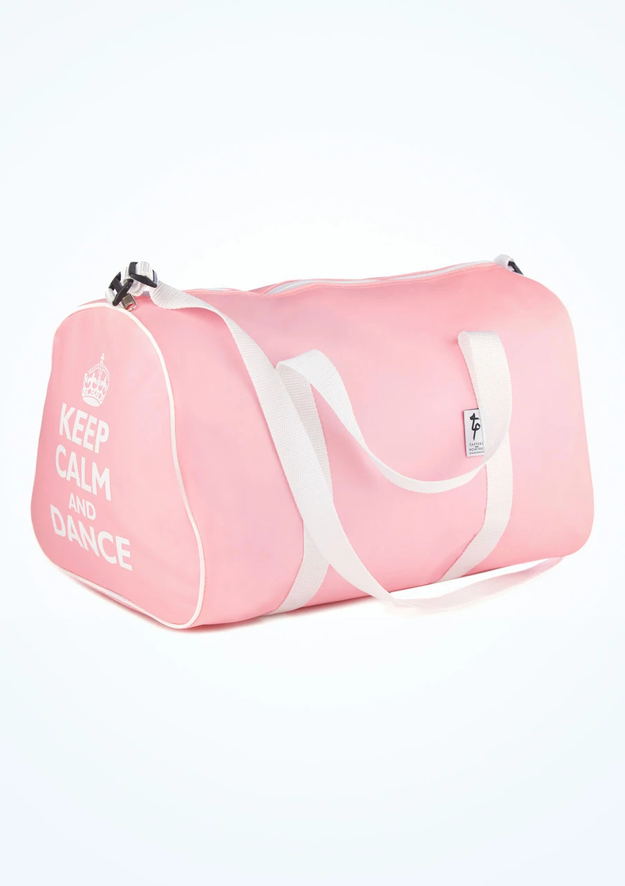 Tappers & Pointers Keep Calm And Dance Holdall 9 Tappers & Pointers Keep Calm And Dance Holdall - Image 7