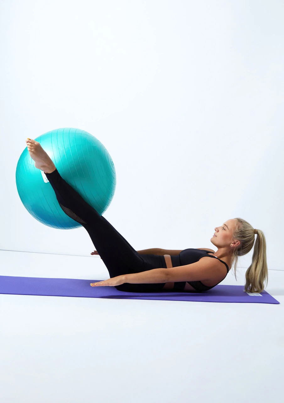 Tendu Stability Fitness Ball - 65cm 4 Tendu Stability Fitness Ball - 65cm - Image 2