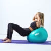 Tendu Stability Fitness Ball - 65cm -dance costume te t1058 teal main 70970.1668126306