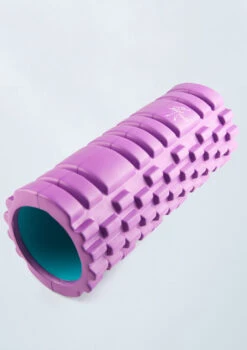 Tendu Foam Roller -dance costume te t1069 purple main t 30025.1696551247