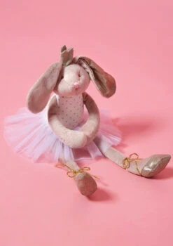 Wilberry Dancer Ivy Princess Ballet Bunny -dance costume wb004101bunny gold front 1t 16420.1698812731