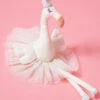 Wilberry Dancer Ari Princess Flamingo -dance costume wb004114flamingo wht front 1 21026.1678886618