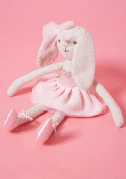 Wilberry Dancer Rosie Ballet Rabbit -dance costume wb004124rabbit pnk front 1t 64478.1698812731