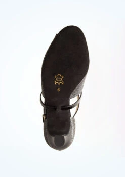 Werner Kern Holly Dance Shoe 2.5" -dance costume we holly werner kern holly dance shoe 2 5 black sole 45757.1678928728