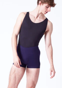 Wear Moi Octave Mens Leotard 9 Wear Moi Octave Mens Leotard -dance costume wmoctave black front t 60697.1698103278
