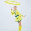 Weissman Singin' In The Rain -dance costume wn 10668 weissman singin in the rain yellow main image 41352.1678886718