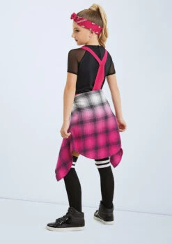 Weissman G-Slide 10 Weissman G-Slide -dance costume wn 10924 weissman g slide multi colour back 34245.1678886922