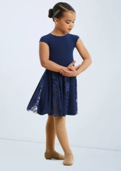 Weissman Concrete Angel -dance costume wn 11250 weissman concrete angel blue front T 99718.1695165870