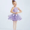 Weissman The Place Where Lost Things Go -dance costume wn 11556 weissman the place where lost things go purple front 55651.1678887099
