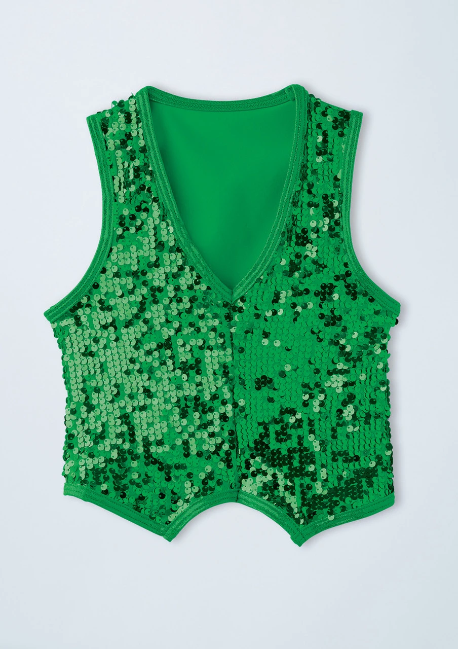 Weissman Boys Ultra Sparkle Vest 11 Weissman Boys Ultra Sparkle Vest - Image 9