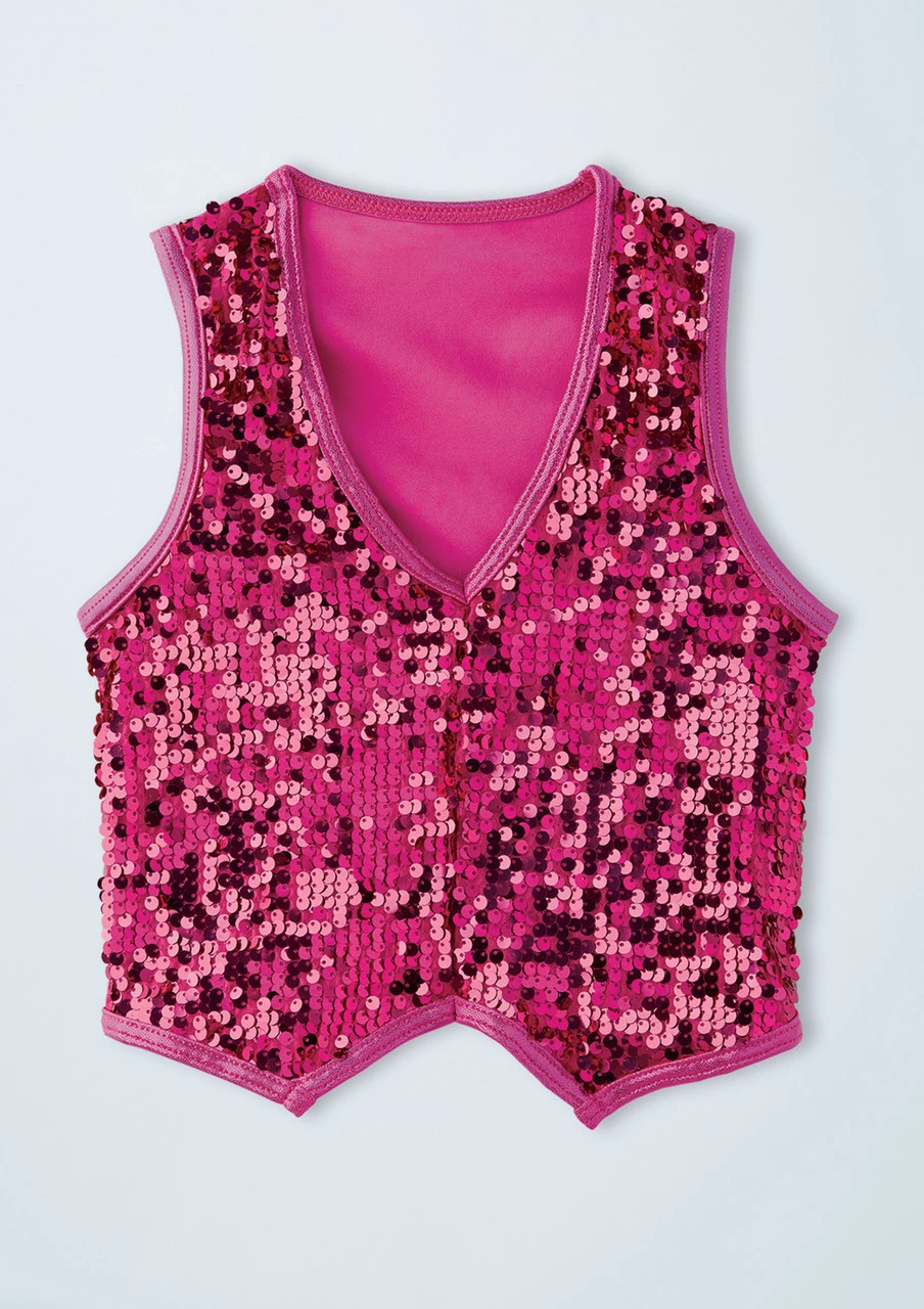 Weissman Boys Ultra Sparkle Vest 10 Weissman Boys Ultra Sparkle Vest - Image 8