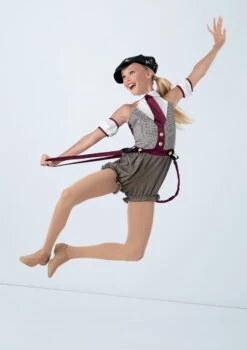 Weissman King Of New York -dance costume wn 8686 weissman king of new york multi colour front T 29483.1698840258