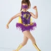Weissman Save The Day 1 Weissman Save The Day -dance costume wn 8745 weissman save the day purple front 50032.1678890427