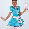 Weissman Banana Split For My Baby -dance costume wn 9631 weissman banana split for my baby blue front 24540.1678890469