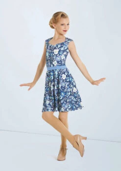 Weissman Son Of A Preacher Man 21 Weissman Son Of A Preacher Man -dance costume wn11865 multi floral 35 24399.1694042351