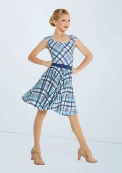 Weissman Son Of A Preacher Man 22 Weissman Son Of A Preacher Man -dance costume wn11865 plaid 3411 04238.1694042352