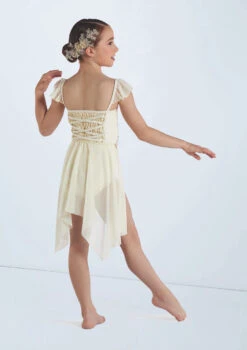 Weissman Vincent -dance costume wn14129 vanilla 1345 56919.1694562384