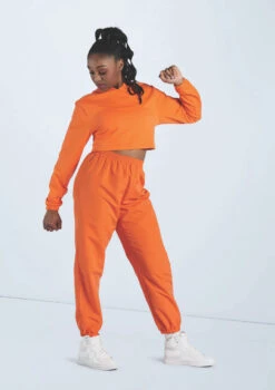 Weissman Ankle-Length Joggers 19 Weissman Ankle-Length Joggers -dance costume wn14308 ember 21 46392.1694042352