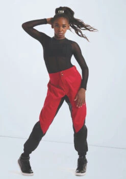 Weissman Savage Love 11 Weissman Savage Love -dance costume wn14751 red 6704 09364.1694563753