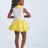 Weissman U-N-I 2 Weissman U-N-I -dance costume wn14874 canary 1101 65508.1694434905