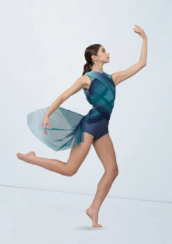 Weissman Night Changes 10 Weissman Night Changes -dance costume wn14892 navy blue 3 75283.1694690853