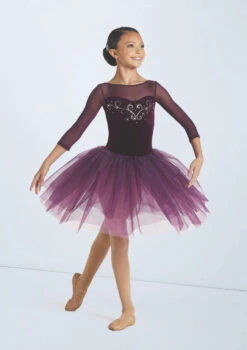Weissman Night Hunters 7 Weissman Night Hunters -dance costume wn14924 eggplant 8650 20849.1698820803