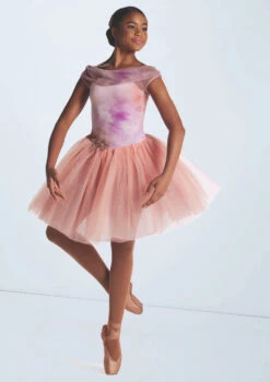 Weissman Forgotten Dreams! -dance costume wn14931 rosewood 97 69246.1698820813
