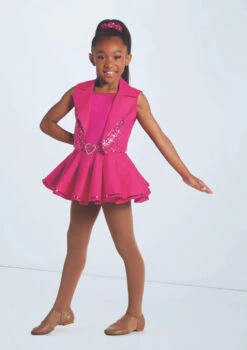 Weissman Achy Breaky Heart 9 Weissman Achy Breaky Heart -dance costume wn14958 lipstick 827 54268.1698820813