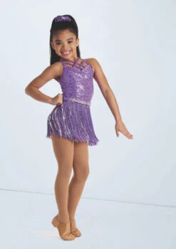 Weissman Gonna Be A Good Day 13 Weissman Gonna Be A Good Day -dance costume wn14982 amethyst 488 44092.1698821525