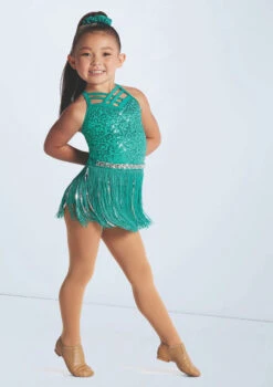 Weissman Gonna Be A Good Day 10 Weissman Gonna Be A Good Day -dance costume wn14982 emerald 5532 13320.1694434955
