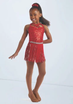 Weissman Gonna Be A Good Day 12 Weissman Gonna Be A Good Day -dance costume wn14982 red 6010 58420.1694434955