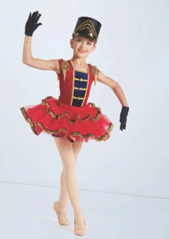 Weissman Parade Of The Wooden Soldiers -dance costume wn15144 multi colour 1 75565.1698821524