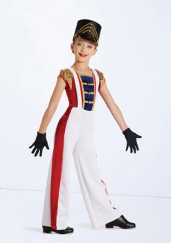 Weissman The Wooden Soldiers Pants -dance costume wn15167 multi colour 09 t 12181.1698821529