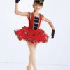 Weissman The Wooden Soldiers Tutu -dance costume wn15168 multi colour 09 90195.1694693037