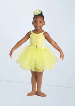 Weissman Dream Big -dance costume wn15172 lemon 4008 34502.1698821529