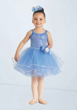 Weissman Dream Big -dance costume wn15172 periwinkle 4723 38830.1694043406