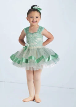 Weissman Kookaburra 14 Weissman Kookaburra -dance costume wn15175 sage 8106 62394.1695515146