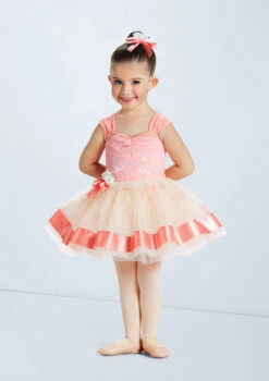 Weissman Kookaburra 16 Weissman Kookaburra -dance costume wn15175 sherbet 3593 64505.1695515146