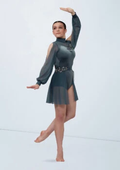 Weissman Born Again 9 Weissman Born Again -dance costume wn15247 pine 17 t 00094.1697247704