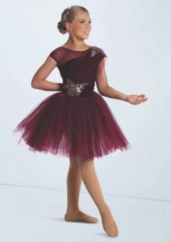 Weissman Rewrite The Stars 9 Weissman Rewrite The Stars -dance costume wn15265 black cherry 3892 84968.1698823682