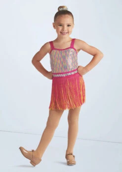 Weissman Pink Lemonade -dance costume wn15266 lipstick 1542 92342.1698823683