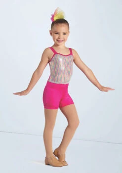 Weissman Pink Lemonade -dance costume wn15266 lipstick 3933 22371.1694043457